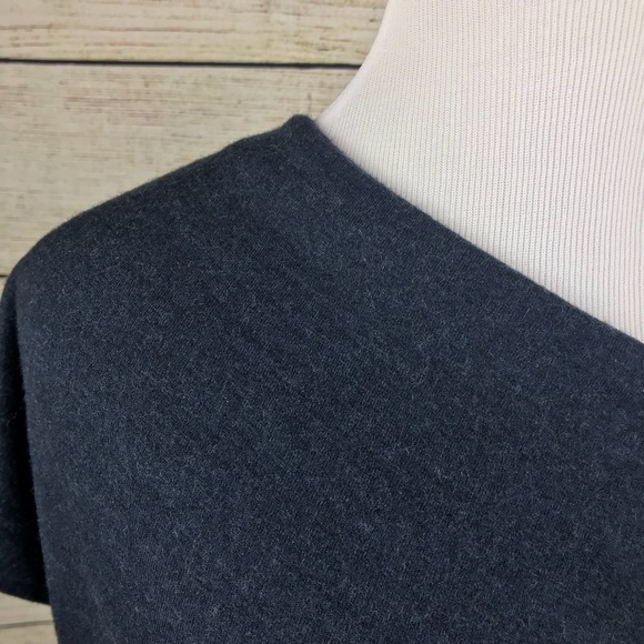 Helmut Lang Sonar Twist Knit Shift Dress - Picture 4 of 6